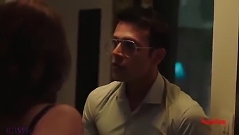 Erotic Encounter In An Indian Web Series