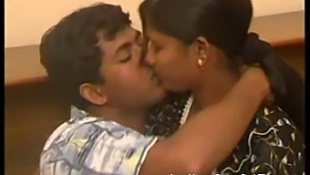 Indian Couple Indulges In Passionate Lovemaking In Their Private Bedroom
