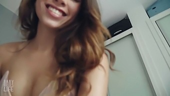 Nicole'S Intense Facial Ejaculation And Pov Fuck In Amateur Porn
