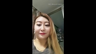 Mature Asian Mom Indulges In Forbidden Desire