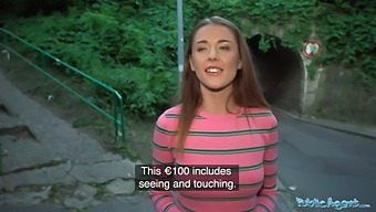 Sybil Kailena, A Public Agent, Encounters A Stranger For Unexpected Sexual Encounter