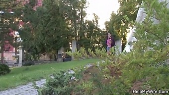My Husband Watches As Another Man Fucks My Wife In Exchange For Money