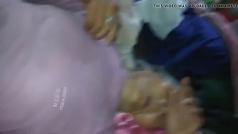 Asian Granny Enjoys Anal Sex In Hd