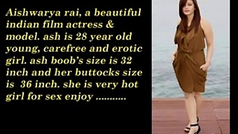 Sensual Indian Actress In Steamy Scene