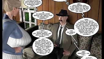 Explore The Wild World Of Hentai Comics In 3d