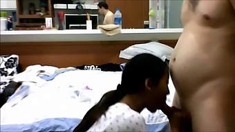 Seventeen-Year-Old Asian Girls Get Naughty In Hd Video