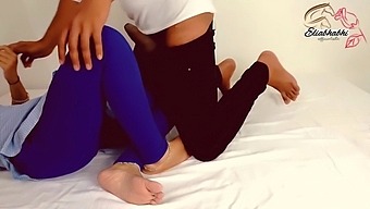 Rough Sex With Schoolgirl In Her Home After A Call