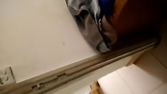 Old Chinese Granny Takes Creampie In Hd