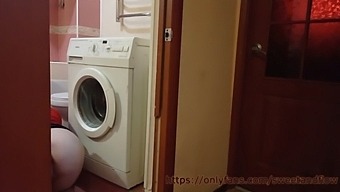 Amateur Wife Engages In 3some At Party While Husband Watches