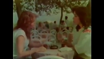 Vintage Turkish Couple Gets Naughty In The Bedroom