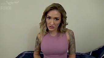 Milf Mom'S Forbidden Touches: A Pov Experience With Her Son