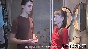 Intense Hardcore Action With Young Performers In Xxx Videos