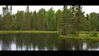 Luna'S Steamy Canadian Adventure - Hd Porn Vlog (Episode 39)