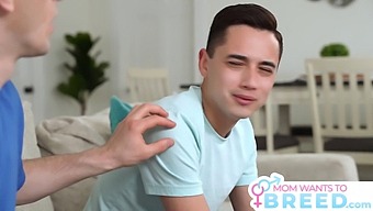Hardcore Threesome With Fmm And Pussy Licking In Hd Porn