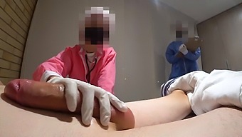 Nurse'S Intimate Examination Of My Penis In The Hospital