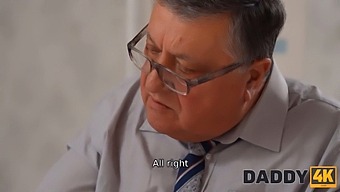 Old Man With Big Cock Controlled Remotely