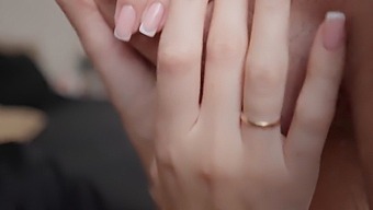 Teen Couple Enjoys Oral Sex With Close-Up Shots Of Cum