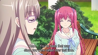 Anime Girl Craves Intense Pleasure With Her Favorite Sex Toy In Hd