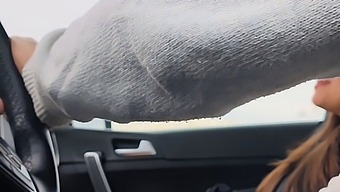 Amateur Couple Explores Big Booty Fantasies In Hd Video