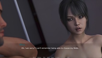 Asian Beauty Rewards Winner With Sexual Favors After Losing A Game - Part 1
