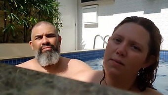 Orgy-Loving Couple Indulges In Swapping And Threesomes