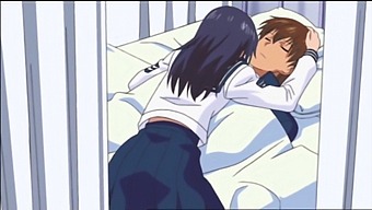 Busty School Girl Receives Intense Anal Pounding In School Clinic