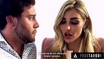 Kenzie Anne Enjoys A Passionate And Taboo Encounter With A Lying Lover In High Definition Reality
