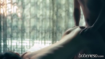 Satisfy Your Cravings With This Hardcore Cowgirl Ride