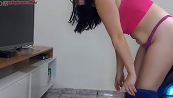 I'M Captivated By My Stunning Stepdaughter'S Dance Moves And Can'T Resist Having Sex With Her