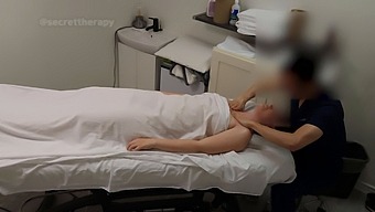 Brunette Wife Sera'S Cry Of "Please No, I'M Married" Ignored During Intense Pleasure