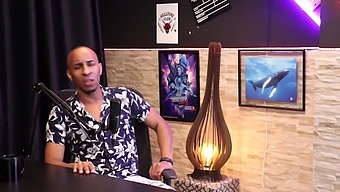 A Promiscuous African American Woman Performs Oral Sex On A Black Man And Receives Anal Penetration After He Asserts That He Only Consumes Her Anus When She Receives Payment